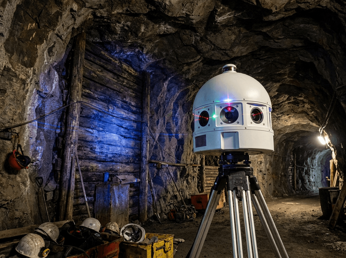 Rock movement detection